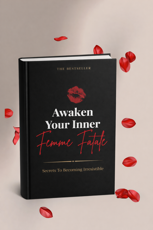 Awaken Your Inner Femme Fatale